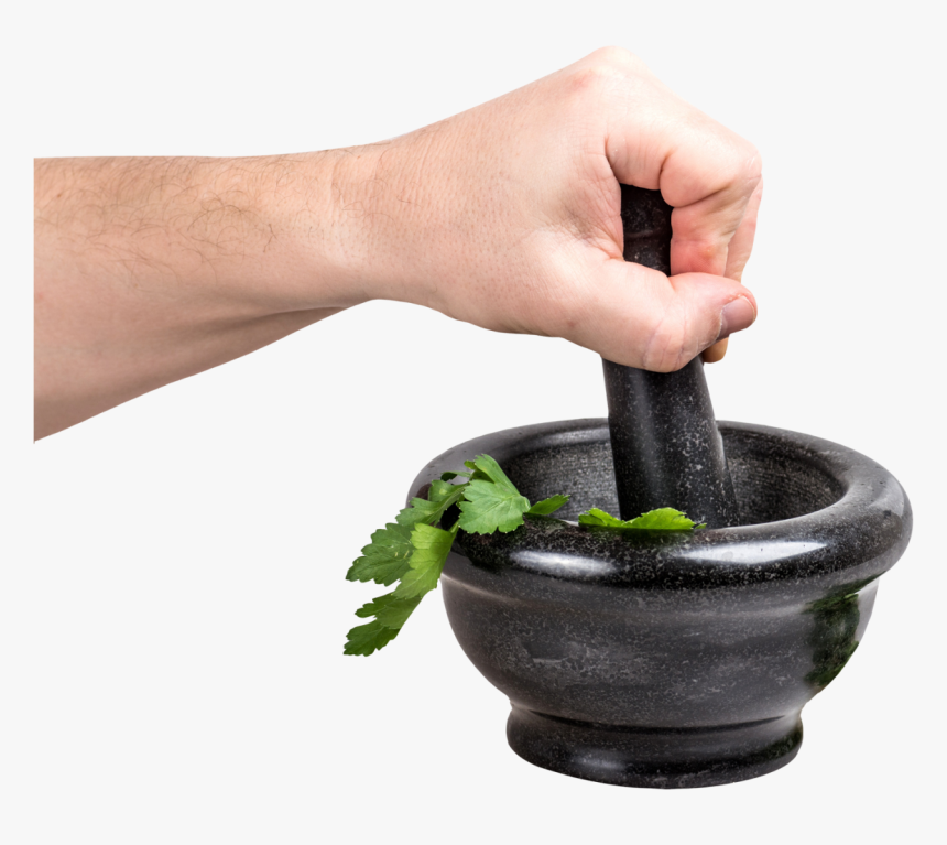 Mortar And Pestle Png Image, Transparent Png