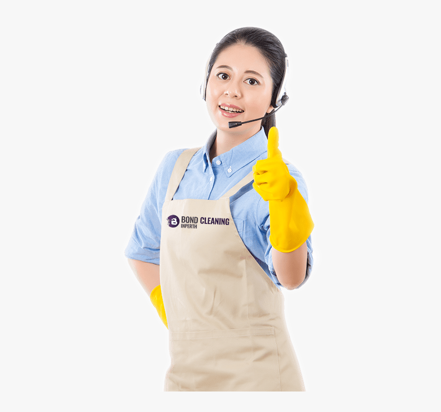 Young Woman Wearing Bluetooth Earpiece And Showing - Nurse, HD Png Download