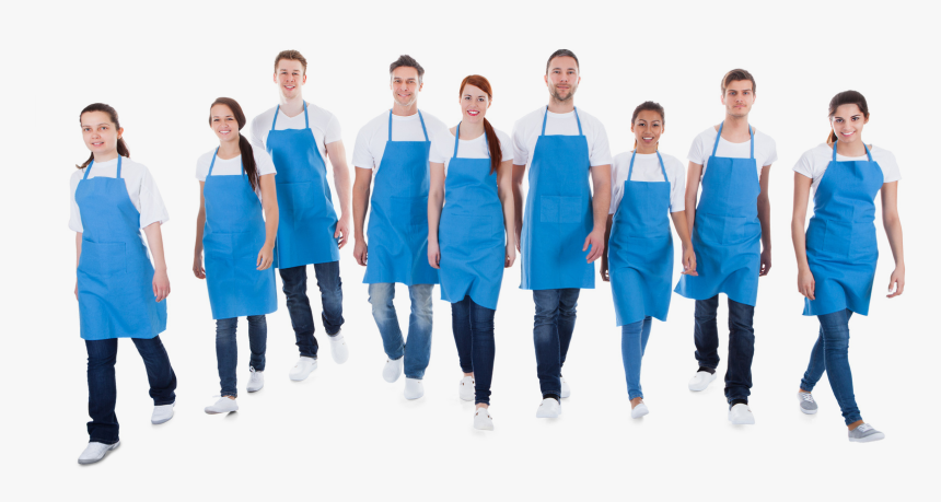 About - Employees Uniform For Laundry, HD Png Download