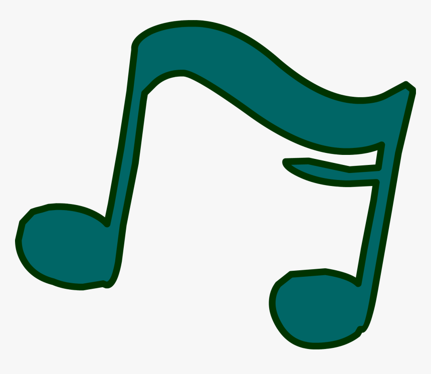 Club Penguin Rewritten Wiki - Club Penguin Eighth Note, HD Png Download