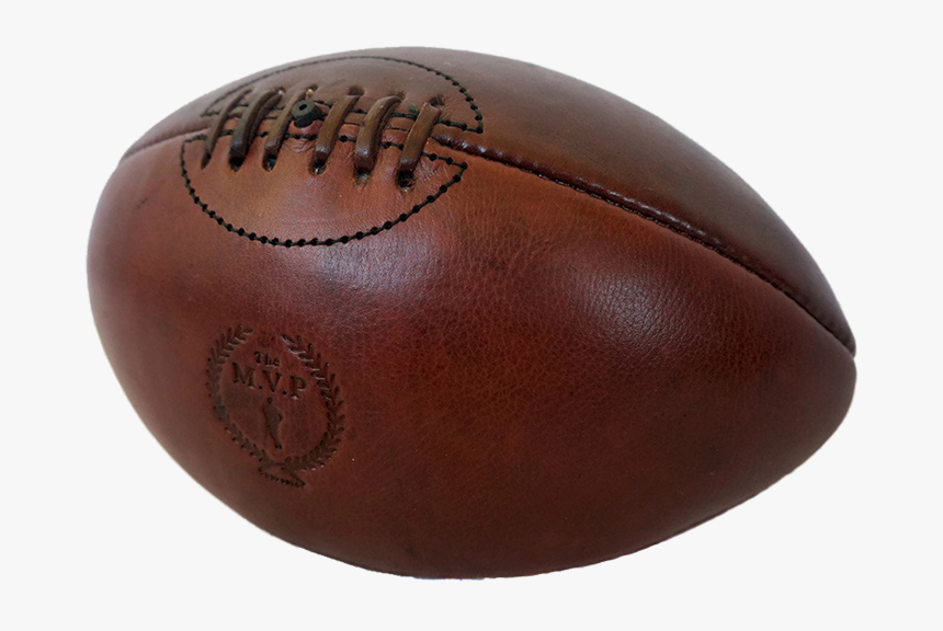 Mvp Heritage Rugby Ball - Kick American Football, HD Png Download