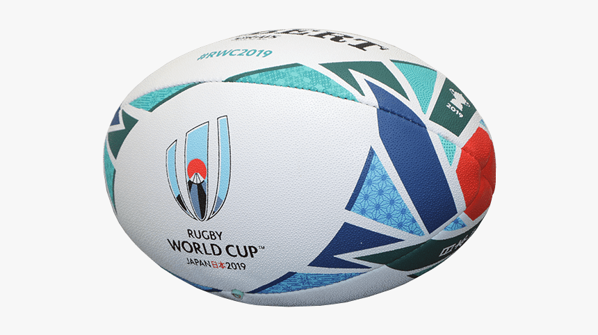 Rugby World Cup Official Match Ball, HD Png Download