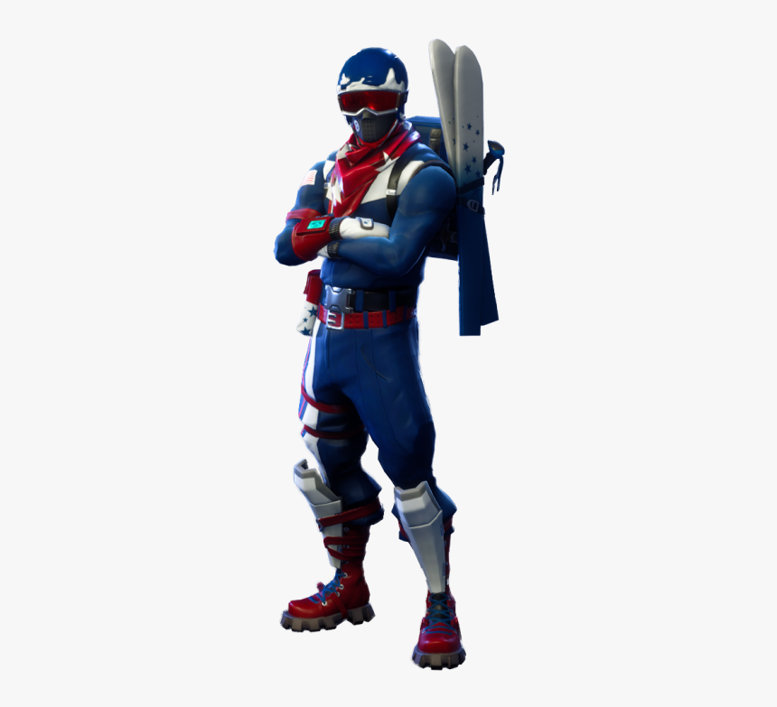 Fortnite Alpine Ace Png Image - Funk Ops Fortnite Skin, Transparent Png