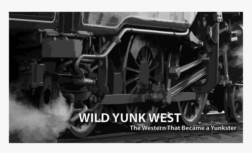 Western Wednesday Train - Industrial Revolution Era, HD Png Download