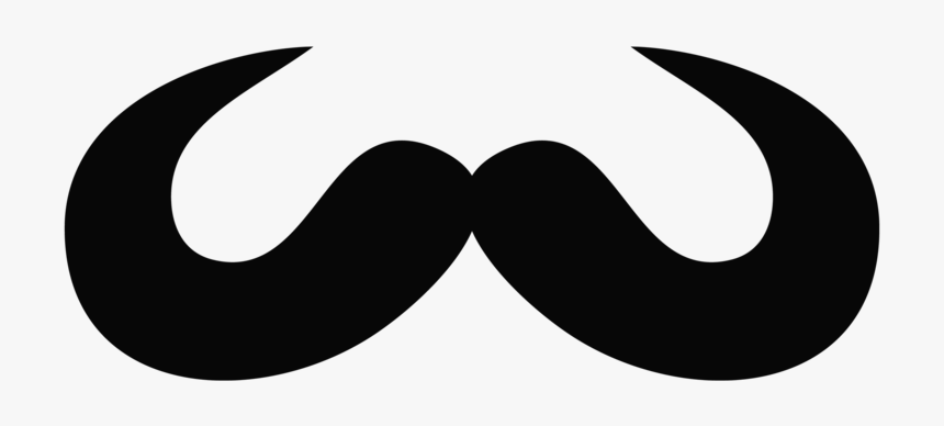 Background Moustache Transparent - British Moustache Png, Png Download