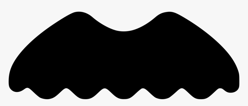 Mustache, HD Png Download