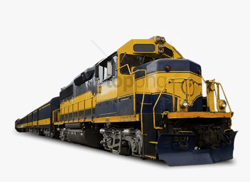 Free Png Download Diesel Train Png Images Background - Train Png, Transparent Png