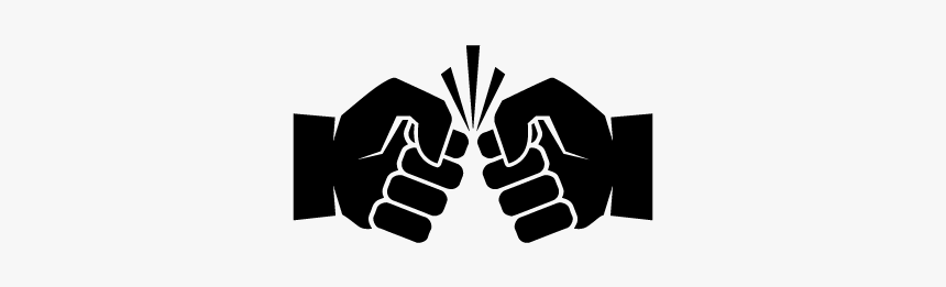 Train - Fighting Icon, HD Png Download