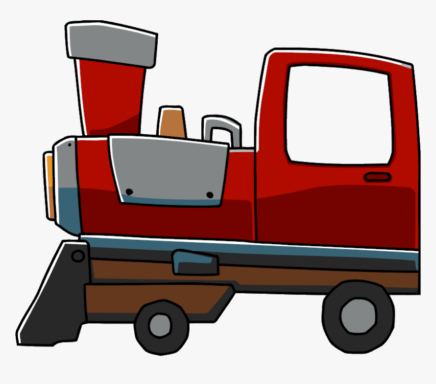 Train Car Png - Train, Transparent Png