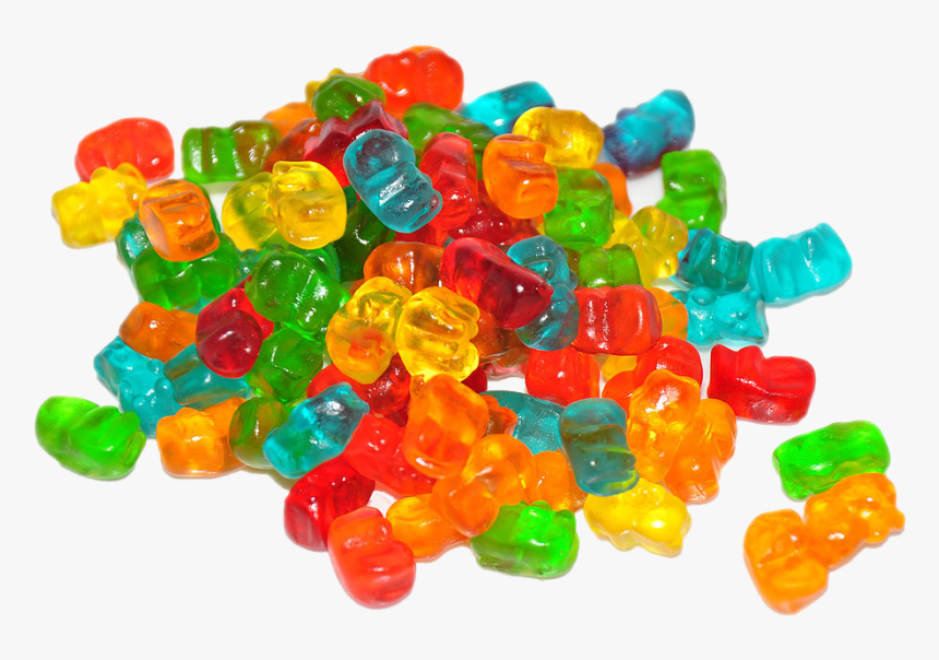 Gummy Bear, HD Png Download