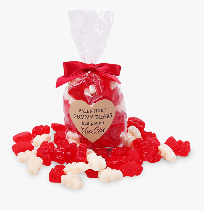 Valentine S Gummy Bears - Candy, HD Png Download