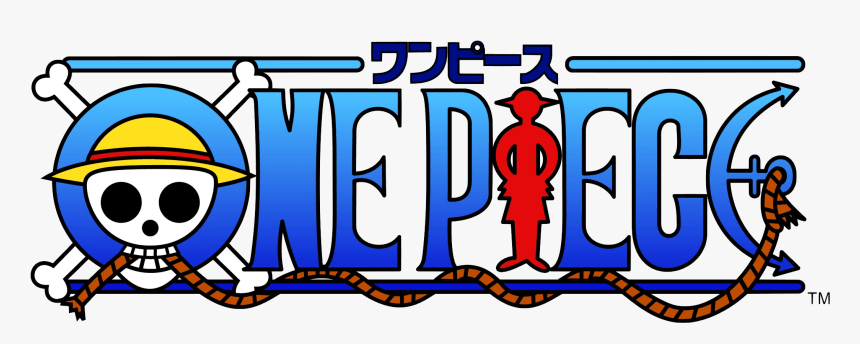 One Piece Logo Png, Transparent Png