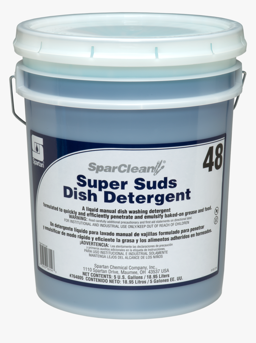 Sparclean Sure Step 59, HD Png Download