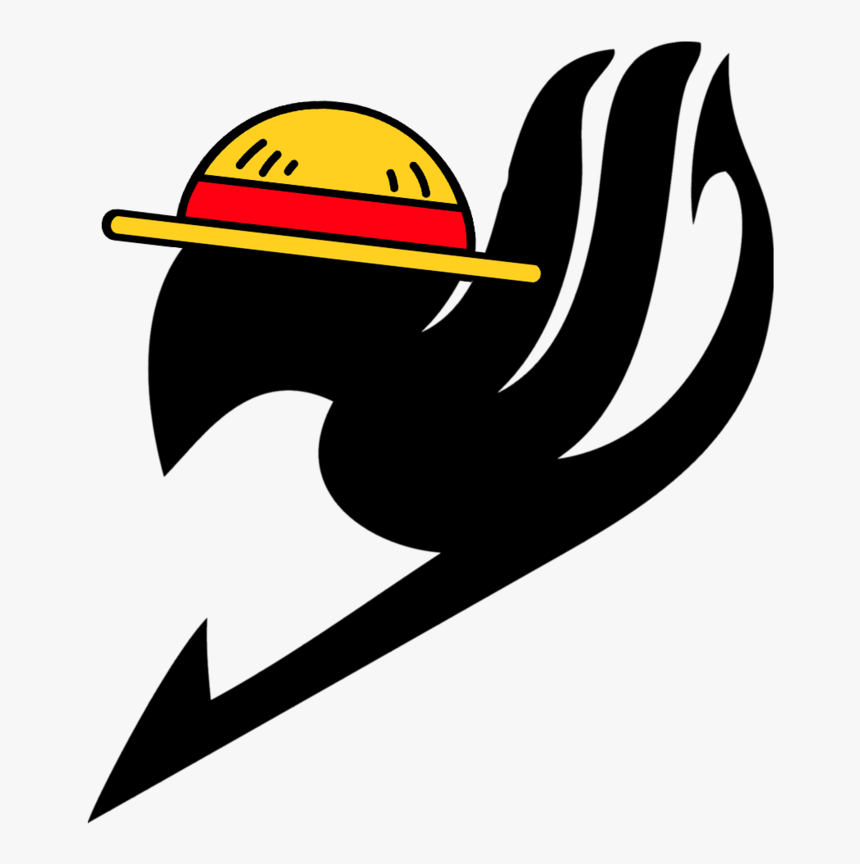 Fairies Clipart Hat - One Piece Fairy Tail Symbol, HD Png Download