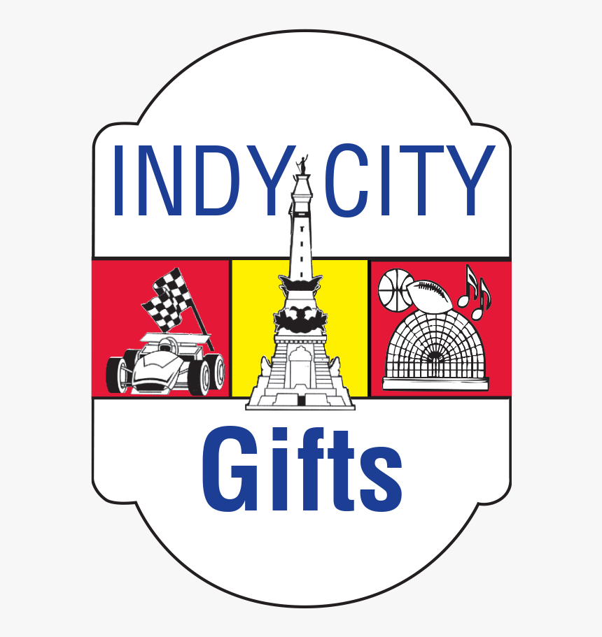 Indy City Giftbaskets - Emblem, HD Png Download
