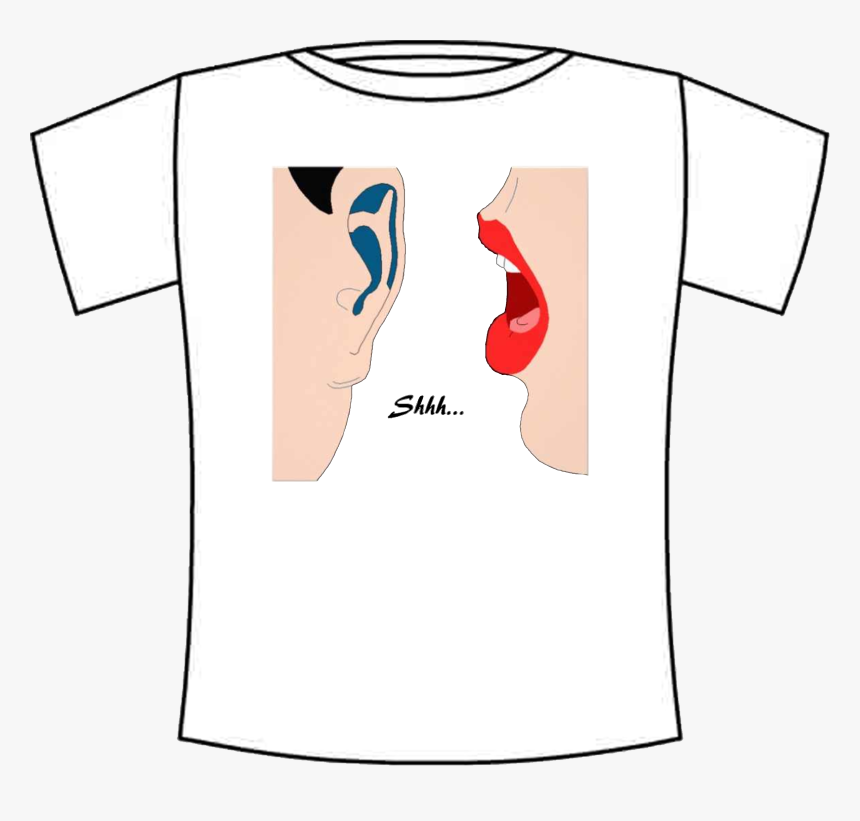 Image Of Shhh Women, HD Png Download