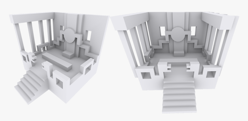 Brutalist Architecture, HD Png Download