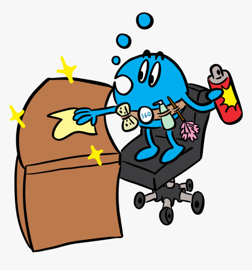 Reception - Cartoon, HD Png Download