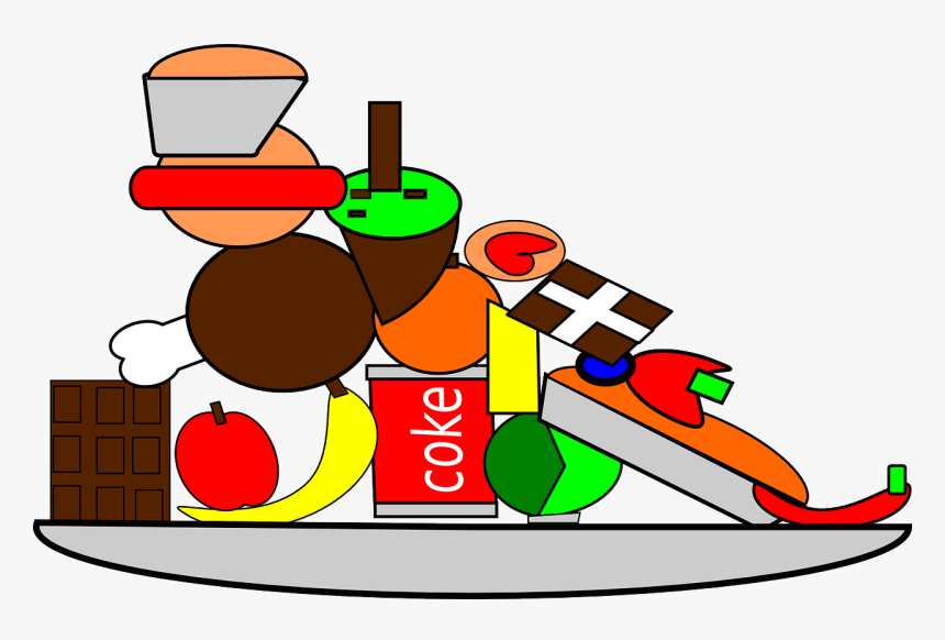 Animation Picture Of Food, HD Png Download