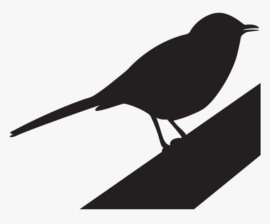 Thrushes - Kill A Mockingbird Clipart, HD Png Download
