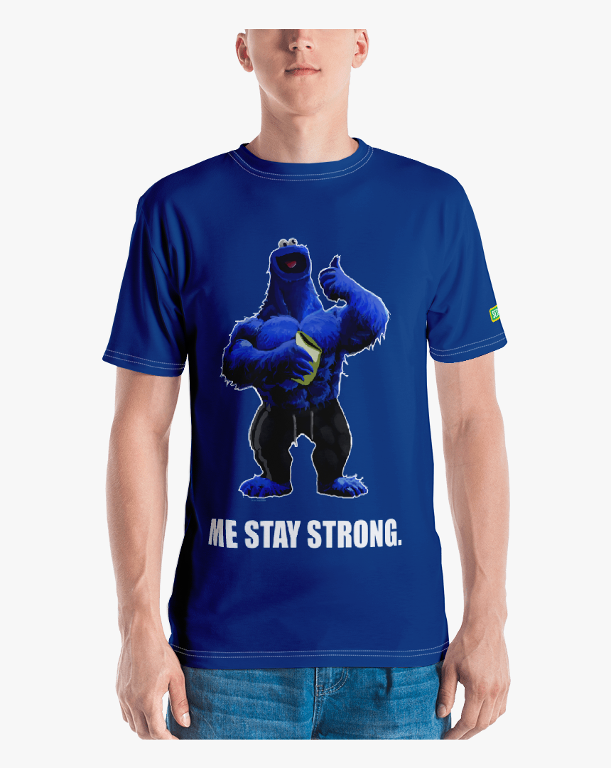 Black Stewart Tartan T Shirt, HD Png Download