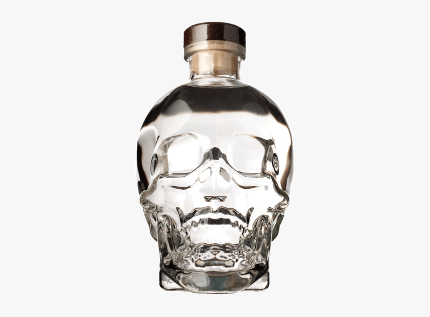 Crystal Head Vodka, HD Png Download