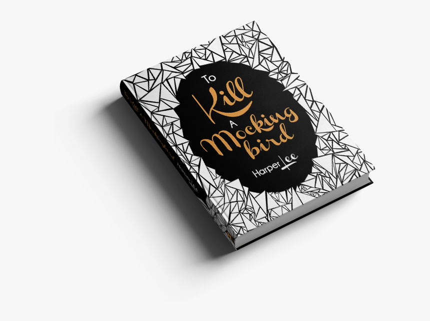 To Kill A Mockup Copy - Kill A Mockingbird Book Cover Designs, HD Png Download
