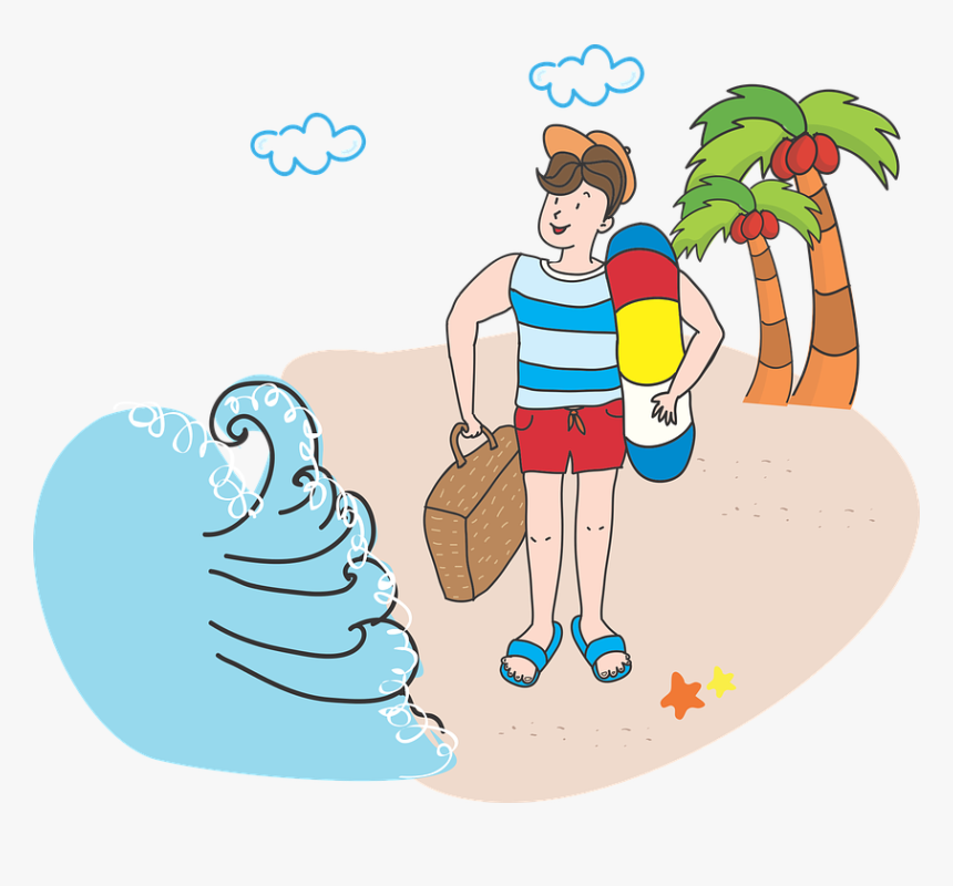 Liburan Png, Transparent Png