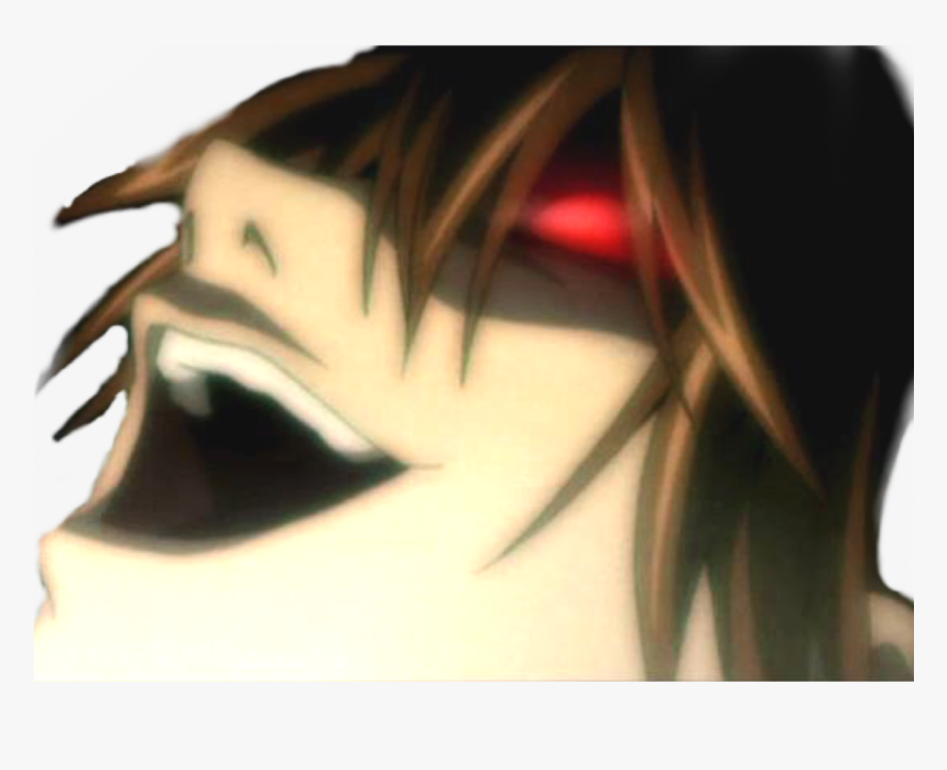 Lien Direct, 2017/29/6/1500732784 Img - Death Note Kira Hahaha, HD Png Download