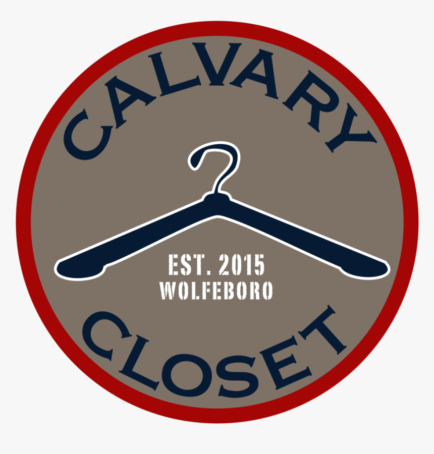 Calvary Closet Logo 2 - New Holland Ichabod, HD Png Download