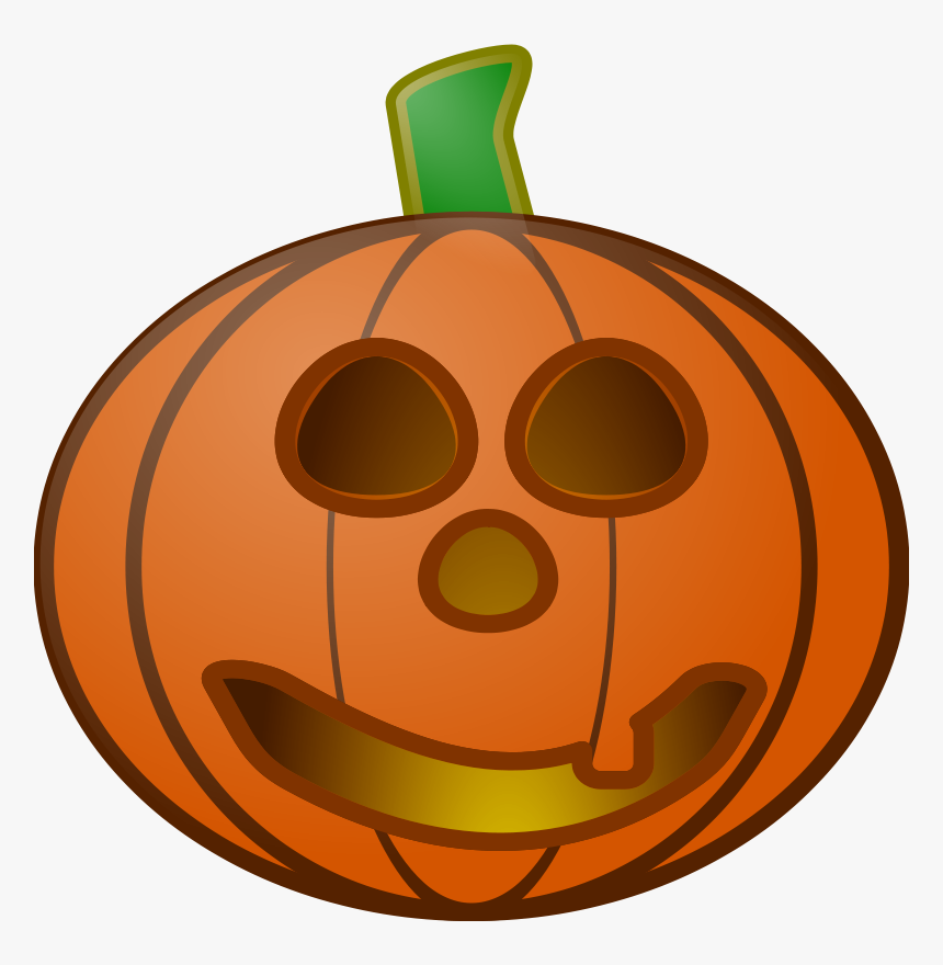 Jack O Lantern Free To Use Cliparts - Pumpkin Big Smile Clip Art, HD Png Download