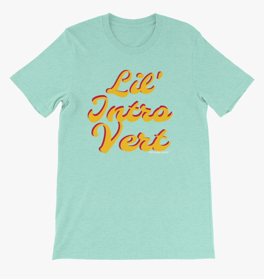 Lil Intro Vert T-shirt - T-shirt, HD Png Download