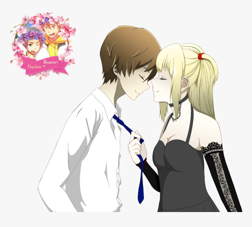 Light Yagami Hd Render, HD Png Download