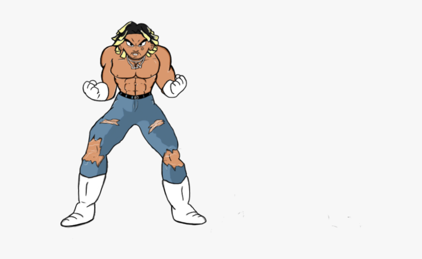 Super Saiyan Transformation, HD Png Download