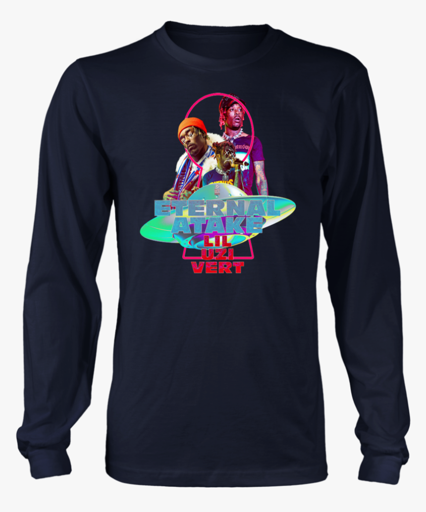 Eternal Atake Lil Uzi Vert Shirt - Some People Mine Call Me Shirt, HD Png Download