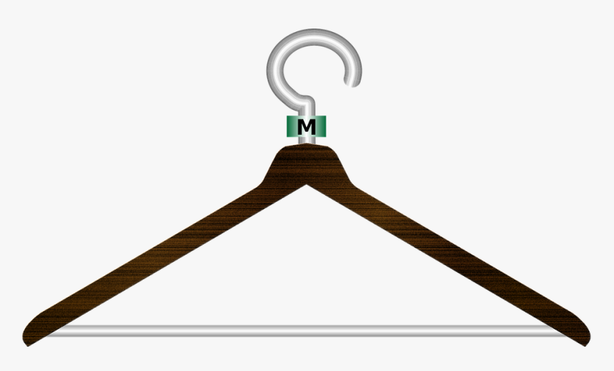 Clothes Hanger, HD Png Download