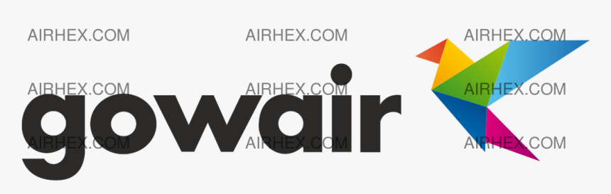 Gowair Vacation Airlines - Graphic Design, HD Png Download