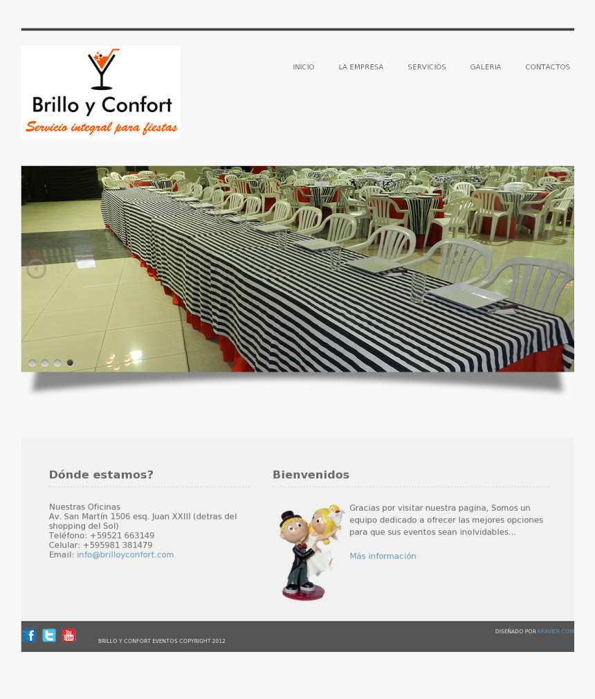 Brillo Y Confort Competitors, Revenue And Employees - Muñecos De Novios, HD Png Download