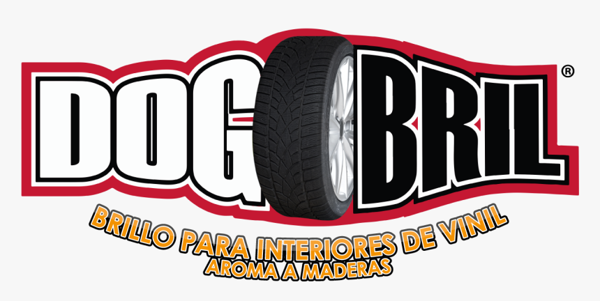 Dogobrill Brillo Interiores De Vinil - Tread, HD Png Download