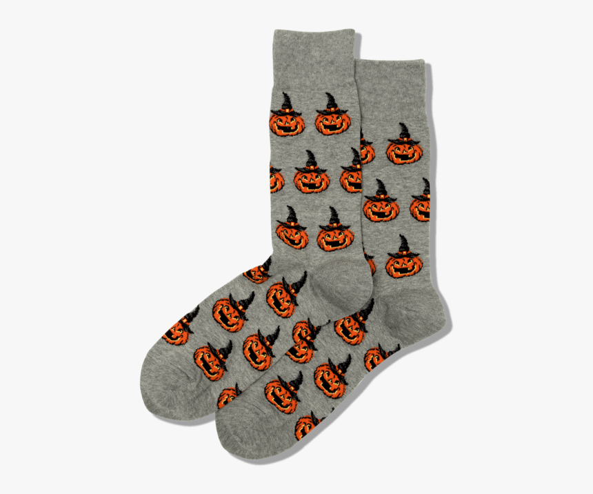 Men S Jack O - Sock, HD Png Download
