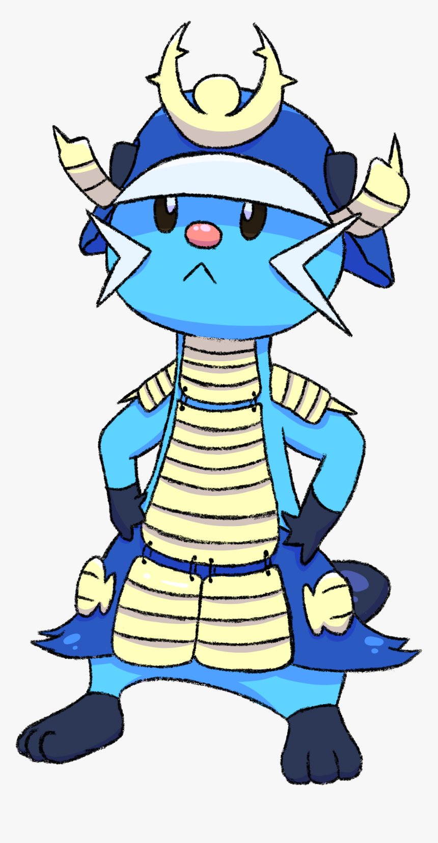 Closet Clipart Hoarder - Dewott, HD Png Download