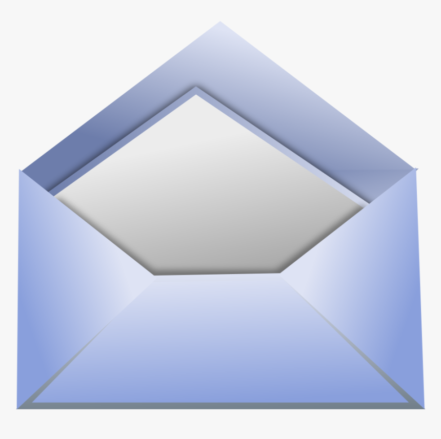 Envelope Clipart By Baroquon - Envelope Clip Art, HD Png Download