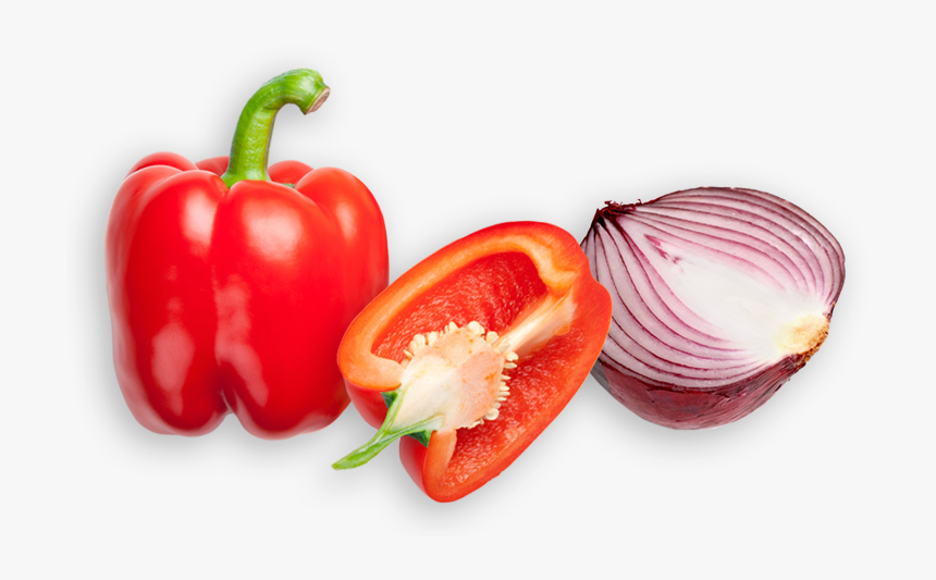 Glory Shot - Peppers And Onions Png, Transparent Png