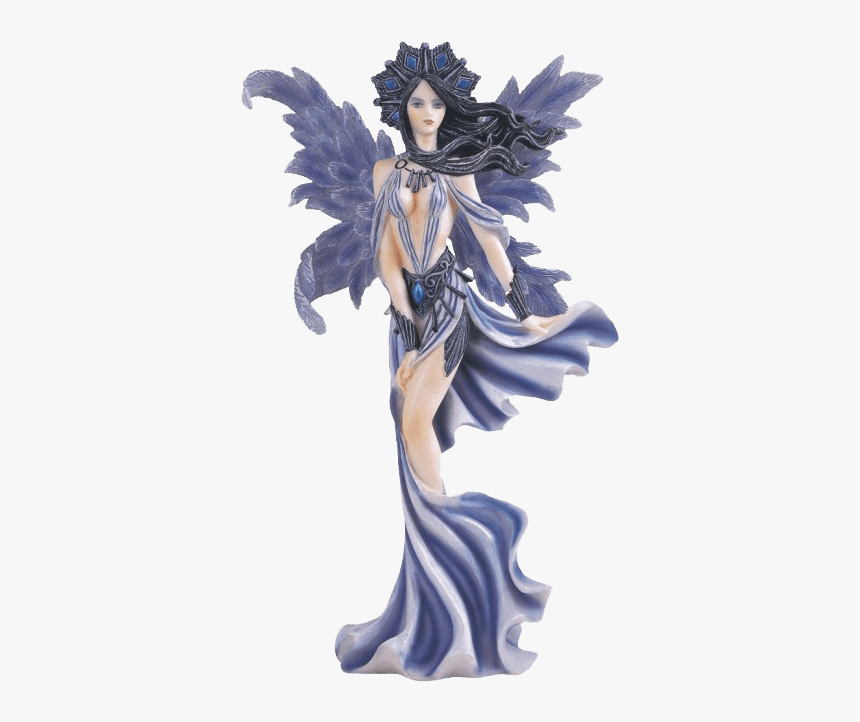 Wind Fairy Statue - Wind Fairy, HD Png Download