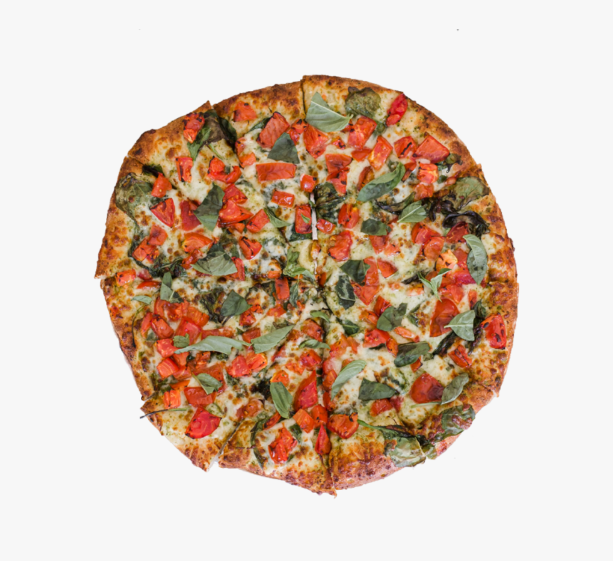 Margarita Pizza - Floral Design, HD Png Download