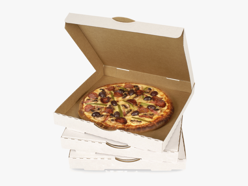 Stack Of Boxes - Pizza Box Transparent Background, HD Png Download