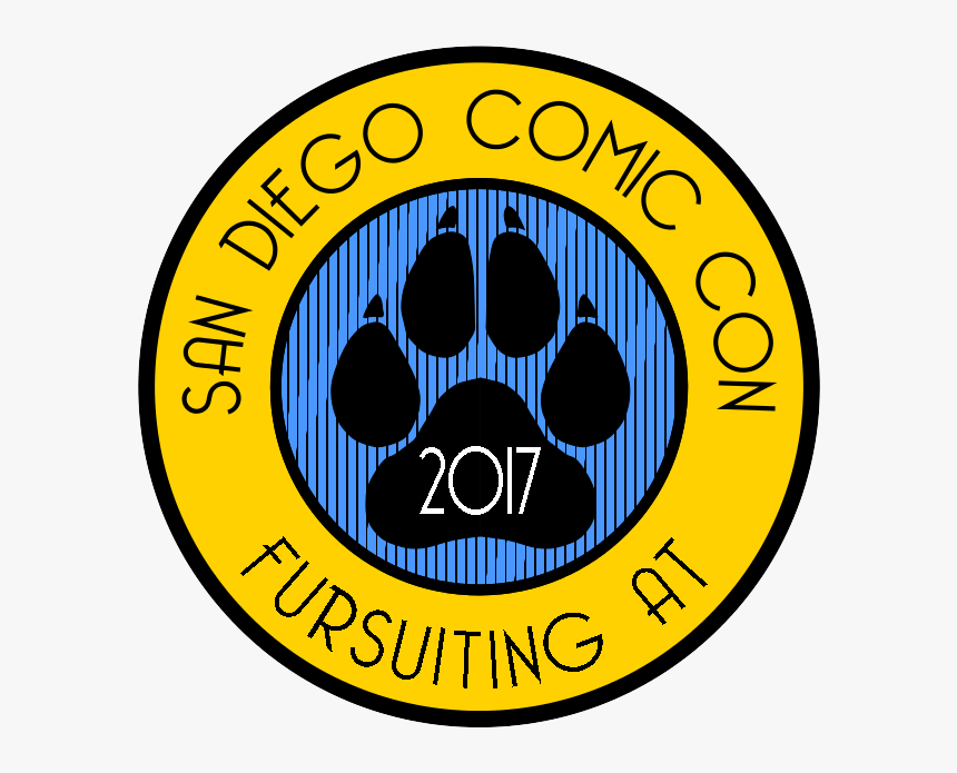 Sdcc Fursuiting Telegram Icon - Circle, HD Png Download
