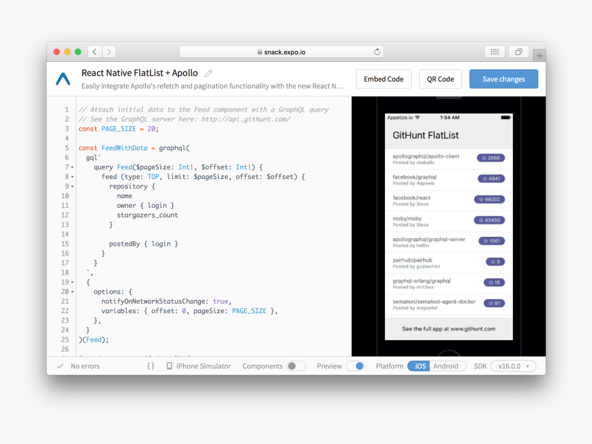 React native list. Expo react native. react native png. react native toast message.