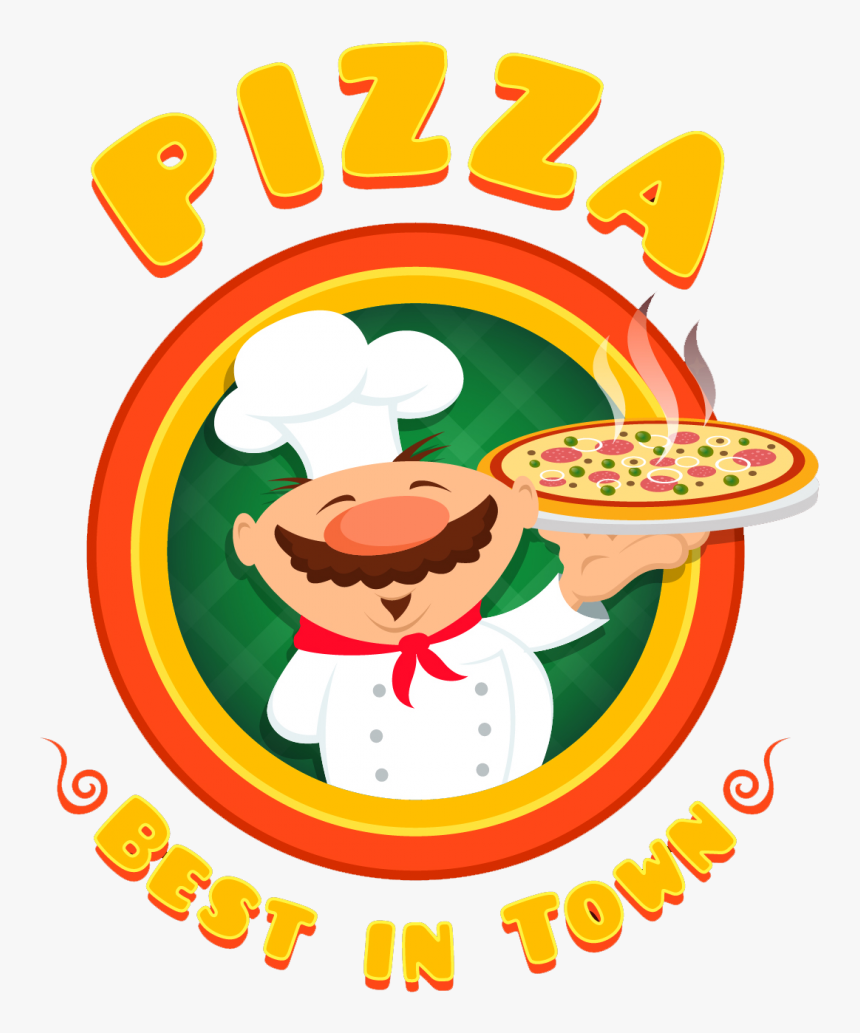 Pepperoni Pizza Png Transparent Image Free Vector - Vector Pizza Png, Png Download