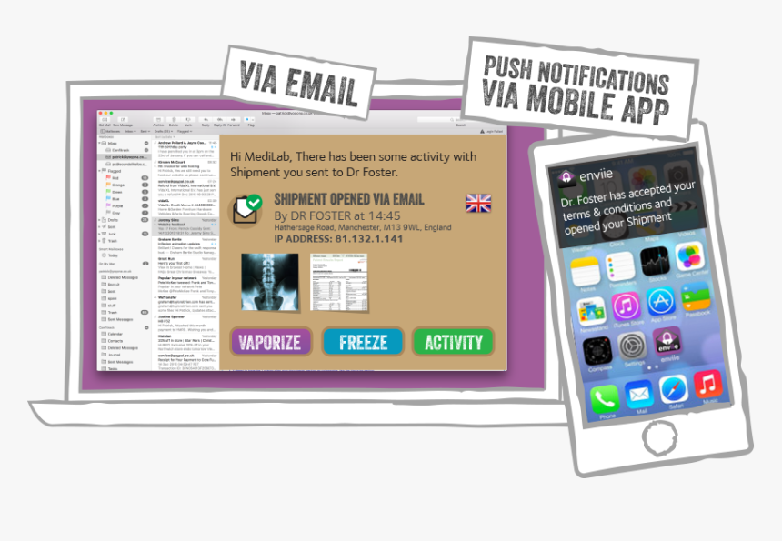 Vapor-3b - Iphone, HD Png Download